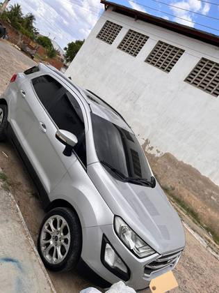 FORD ECOSPORT 2.0 DIRECT FLEX TITANIUM AUTOMÁTICO FORD ECOSPORT 2.0 DIRECT FLEX TITANIUM AUTOMÁTICO